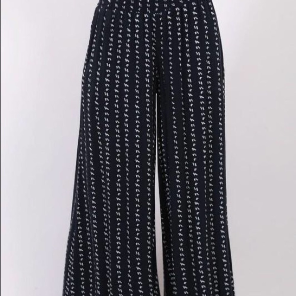 Wide Leg Pants